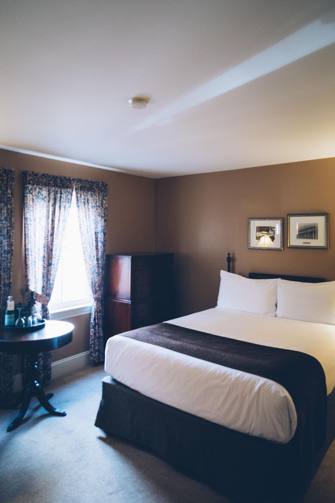 Hotel The Great George Charlottetown Exterior foto